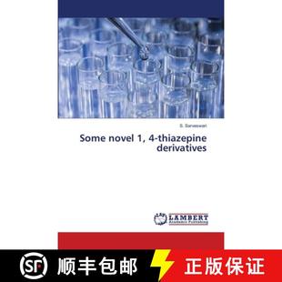 预订 Some novel 1, 4-thiazepine derivatives [9786205633953]