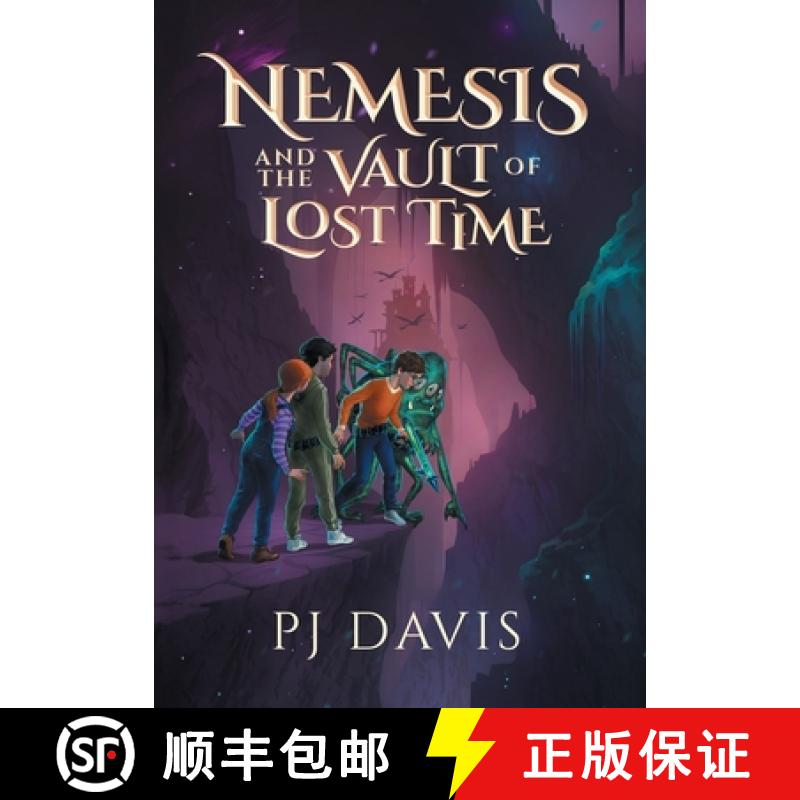 【3-4周达】Nemesis and the Vault of Lost Time [9798990031630]