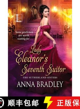 【3-4周达】Lady Eleanor's Seventh Suitor [9781516105175]