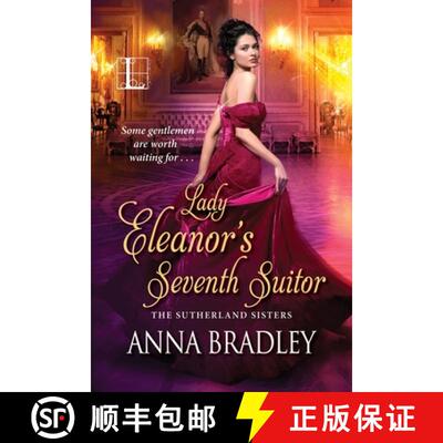 预订 Lady Eleanor's Seventh Suitor [9781516105175]