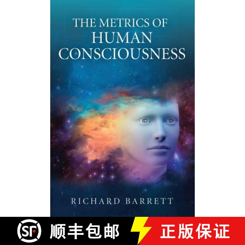 【2-3周达】The Metrics of Human Consciousness [9781291987966]