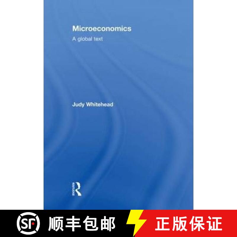 【3-4周达】Microeconomics: A Global Text [9780415454520]