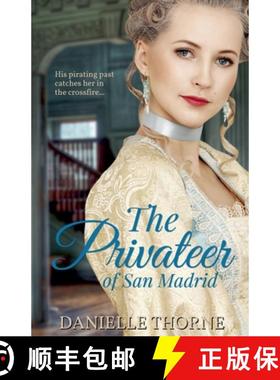 预订 The Privateer of San Madrid [9798223394006]