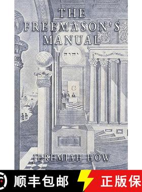 【3-4周达】The Freemason's Manual [9781605320526]