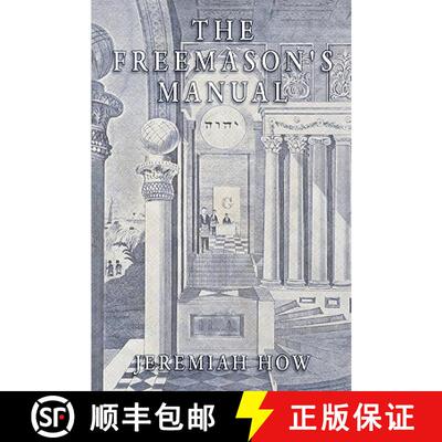 【3-4周达】The Freemason's Manual [9781605320526]