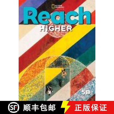 Reach Higher Student's Book 5B [9780357367018]