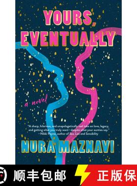 【3-4周达】Yours, Eventually [9780593475812]