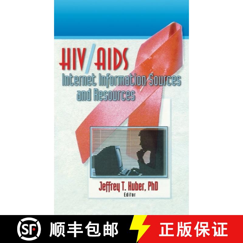【3-4周达】HIV/AIDS Internet Information Sources and Resources [9780789005441]