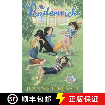 【3-4周达】The Penderwicks [9780440867302]