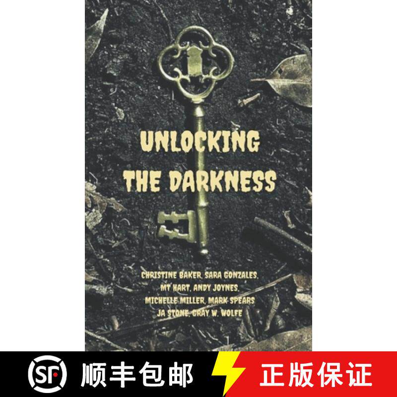 【3-4周达】Unlocking the Darkness [9798215999127]