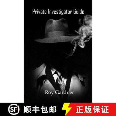 【3-4周达】Private Investigator Guide [9781644266915]