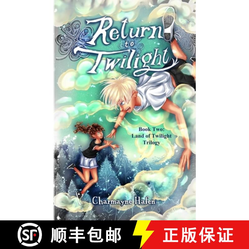 【3-4周达】Return to Twilight: Book Two (Land of Twilight Trilogy) [9781951084202]