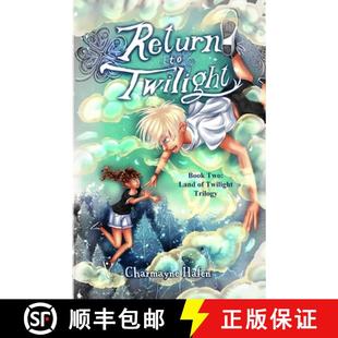 9781951084202 Return Book Two Twilight 4周达 Trilogy Land