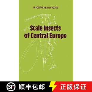 Scale Insects Europe 4周达 Central 9789401082952