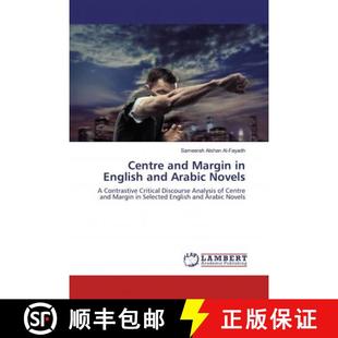Margin 9786200549471 Centre Novels and Arabic 预订 English
