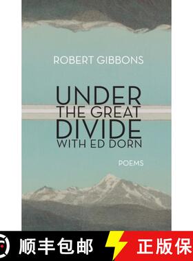 【3-4周达】Under the Great Divide with Ed Dorn [9781960451057]