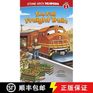 预订 The Full Freight Train [9781434261977]