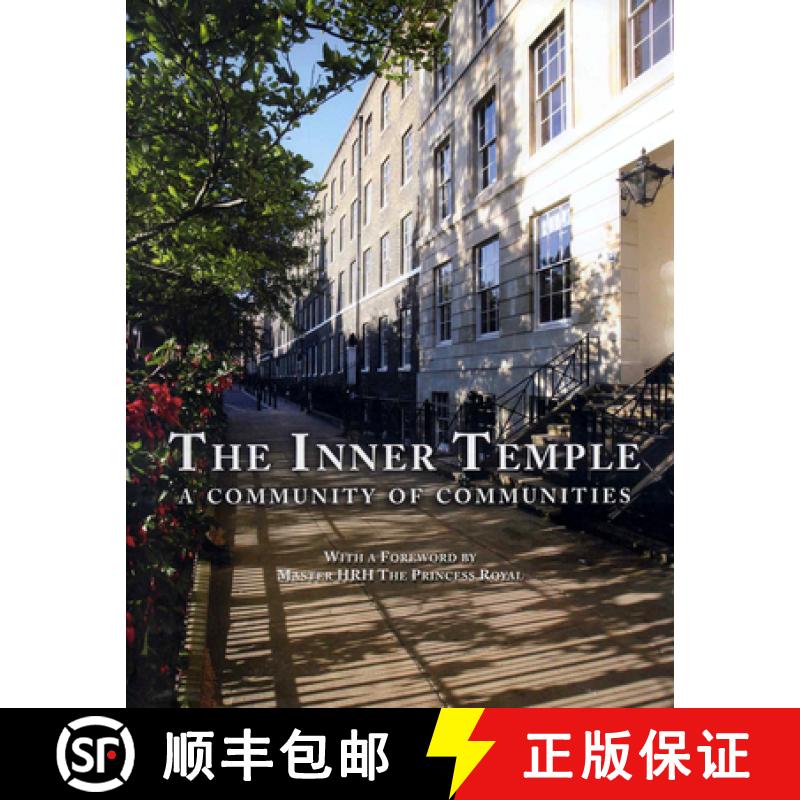 【3-4周达】Inner Temple - A Community of Communities: A Community of Communities [9781903942666]