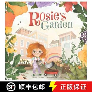 Garden 4周达 9781921497056 Rosie