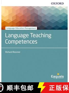 【3-4周达】Language Teaching Competences [9780194403269]