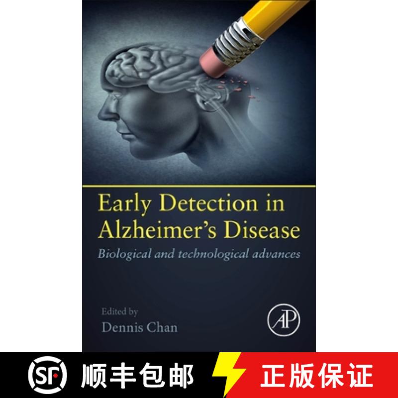 【3-4周达】The Management of Early Alzheimer's Disease: Biological and Technological Advances [9780128222409]