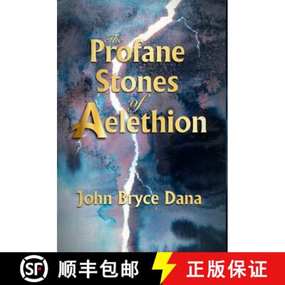 【3-4周达】精装 The Profane Stones of Aelethion [9798993796024]