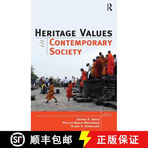 【3-4周达】Heritage Values in Contemporary Society [9781598744460]
