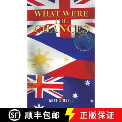 【3-4周达】What Were the Chances [9781035814305]