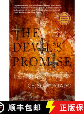 【3-4周达】The Devil's Promise [9781950301638]
