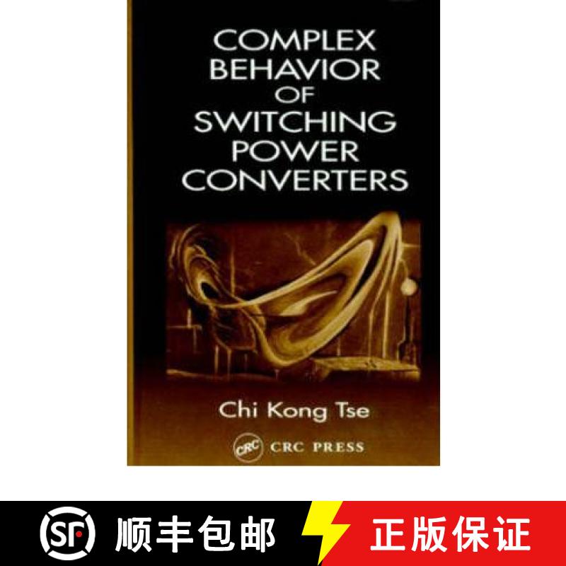 【3-4周达】Complex Behavior of Switching Power Converters [9780849318627]