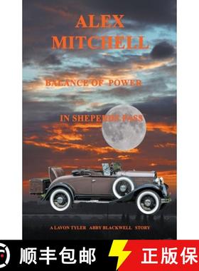 【3-4周达】Balance of Power in Shepherds Pass [9798891980228]