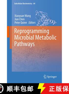 【3-4周达】Reprogramming Microbial Metabolic Pathways [9789400750548]