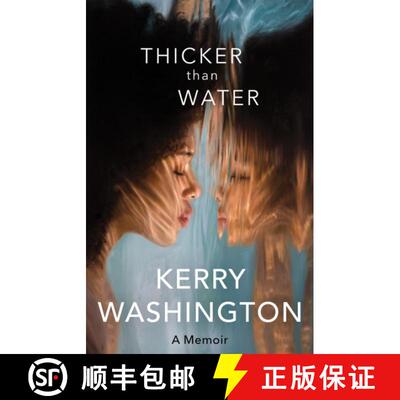 【3-4周达】精装 Thicker than Water [9781408730393]