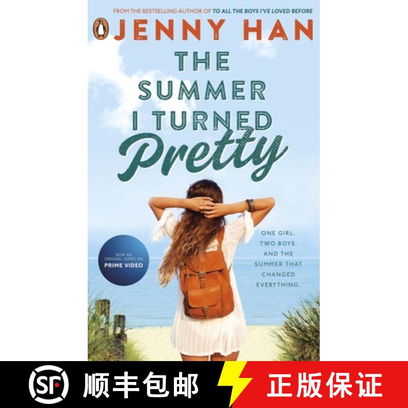 【3-4周达】The Summer I Turned Pretty : Now a major TV series on Amazon Prime [9780141330532]