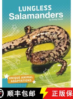 预订 Lungless Salamanders [9781543575088]
