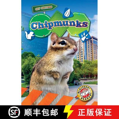 预订 Chipmunks [9798893044263]