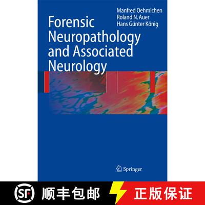 【3-4周达】Forensic Neuropathology and Associated Neurology [9783642006982]
