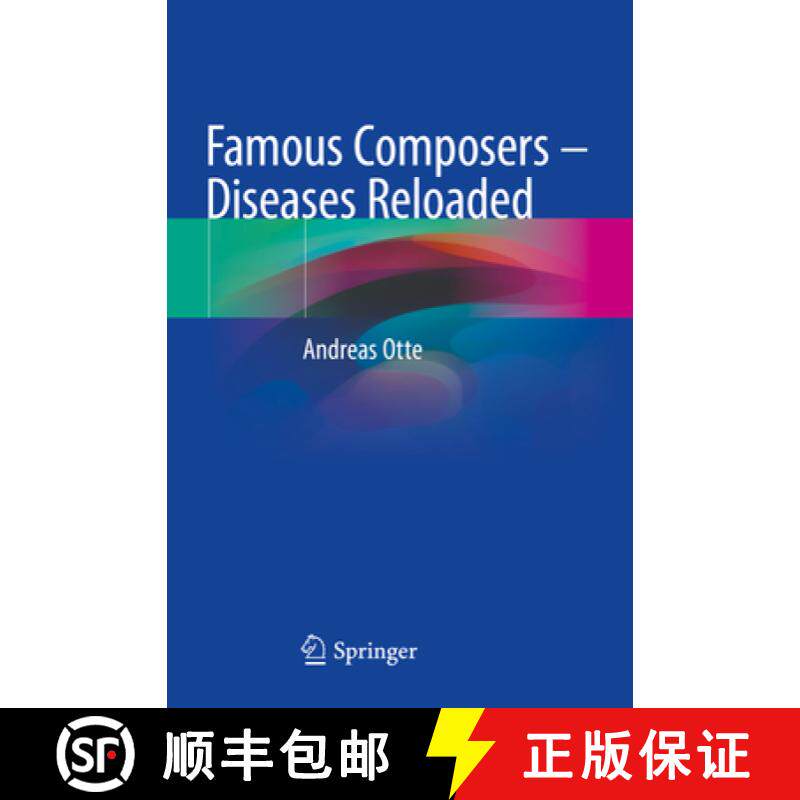 【3-4周达】Famous Composers - Diseases Reloaded [9783031066733]