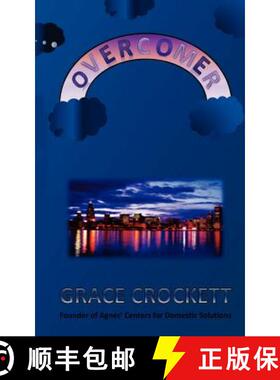 预订 Overcomer: How I Survived Domestic Violence [9780615722719]