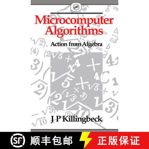 【3-4周达】Microcomputer Algorithms: Action from Algebra [9780750300971]