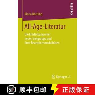 Age Entdeckung All ihrer 9783658143336 und Literatur 4周达 neuen einer Die Rezeptionsmodalitäten Zielgruppe