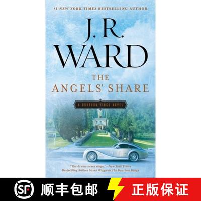 【3-4周达】The Angels' Share [9780451475299]