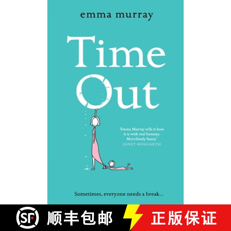 【3-4周达】Time Out: A laugh-out-loud read for fans of Motherland [9781838894726]