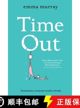 【3-4周达】Time Out: A laugh-out-loud read for fans of Motherland [9781838894726]