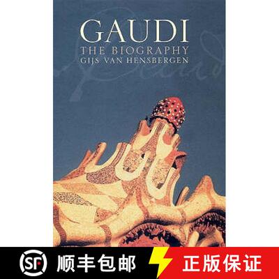 【3-4周达】Gaudi [9780006548782]