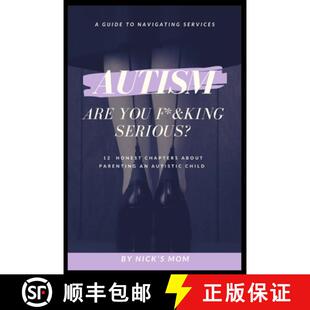 Serious? Parenting Honest Are 9781636251943 Autistic Child Autism You &king About Chapters 4周达
