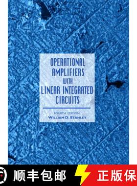 预订 Operational Amplifiers with Linear Integrated Circuits [9780130320131]