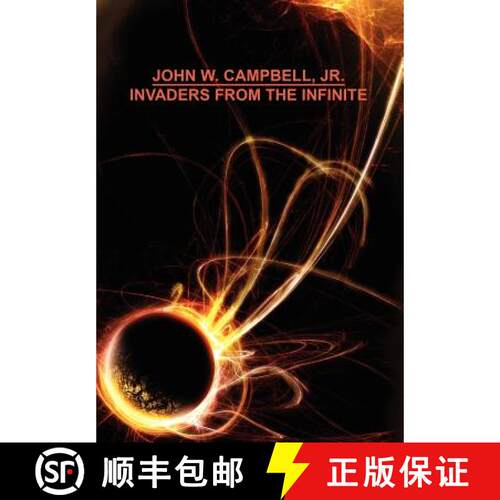 【3-4周达】精装 Invaders from the Infinite [9781434400994]