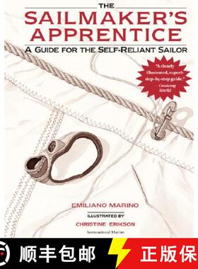 预订 Sailmaker's Apprentice: A Guide for the Self-reliant Sailor [9780071376426]
