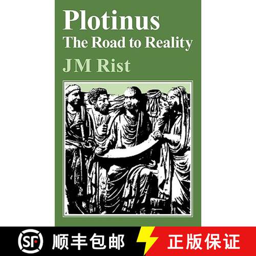 【3-4周达】Plotinus: Road to Reality [9780521292023]